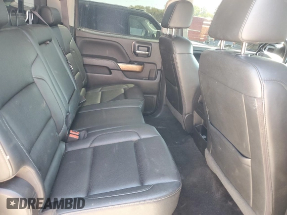 2017 Chevrolet Silverado 1500 LTZ with VIN 3GCPCSEJ5HG402865, listed as a Copart auction lot 69656594 with 121,087 mi miles and Salvage Title. Bid and sale history available at DreamBid. Image 10.