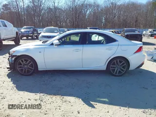 2015 Lexus IS 250 with VIN JTHBF1D26F5060500, listed as a IAAI auction lot 41309713 with 137,620 mi miles and . Bid and sale history available at carsss.com. Image 15.