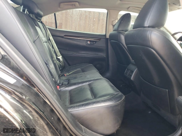 2013 Lexus ES 350 4dr Sdn with VIN JTHBK1GGXD2055916, listed as a Copart auction lot 49847345 with 155,489 mi miles and Salvage Title. Bid and sale history available at carsss.com. Image 10.