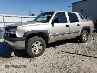 2004 Chevrolet Avalanche Z71 with VIN 3GNEK12T54G189766, listed as a Copart auction lot 73644424 with 212,762 mi miles and Clean Title. Bid and sale history available at carsss.com. Image 1.