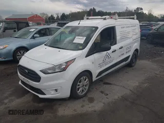 2020 Ford Transit Connect XLT с VIN NM0LS7F29L1468572, выставлен на аукционе IAAI как лот 41901681 с пробегом 86 624 миль миль и . История ставок и продаж доступна на DreamBid. Изображение 2.