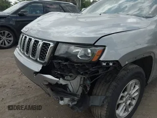 2020 Jeep Grand Cherokee Altitude with VIN 1C4RJFAG2LC241483, listed as a IAAI auction lot 42466089 with 68,638 mi miles and . Bid and sale history available at DreamBid. Image 6.