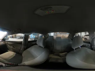 2013 Toyota Corolla L with VIN 2T1BU4EE6DC054780, listed as a Copart auction lot 53301045 with 135,754 mi miles and Salvage Title. Bid and sale history available at DreamBid. Image 13.