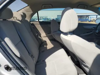 2010 Toyota Corolla with VIN 1NXBU4EE7AZ364284, listed as a Copart auction lot 51349755 with 135,158 mi miles and Clean Title. Bid and sale history available at carsss.com. Image 10.