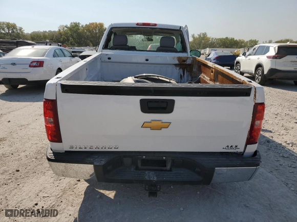 2013 Chevrolet Silverado 1500 Work Truck with VIN 1GCNKPEA6DZ153932, listed as a Copart auction lot 73955634 with 94,358 mi miles and Salvage Title. Bid and sale history available at carsss.com. Image 6.