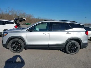 2020 GMC Terrain SLE with VIN 3GKALMEVXLL307890, listed as a IAAI auction lot 41585700 with 39,316 mi miles and . Bid and sale history available at carsss.com. Image 14.