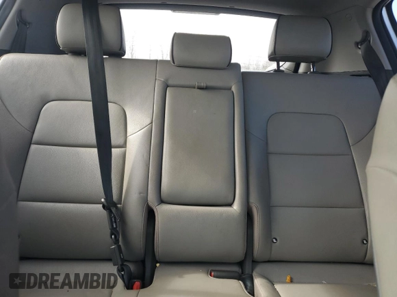 2018 Kia Sportage EX with VIN KNDPN3AC5J7413292, listed as a Copart auction lot 46639295 with 74,261 mi miles and Salvage Title. Bid and sale history available at DreamBid. Image 10.