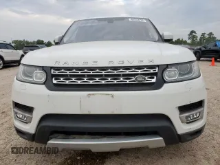 2017 Land Rover Range Rover Sport HSE with VIN SALWR2FV1HA682500, listed as a Copart auction lot 65253795 with 85,196 mi miles and Clean title. Bid and sale history available at DreamBid. Image 5.