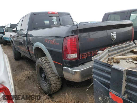 2013 Ram 2500 Power Wagon с VIN 3C6TR5ET7DG535404, выставлен на аукционе Copart как лот 77525904 с пробегом 172 195 миль миль и Чистый • Clean title. История ставок и продаж доступна на DreamBid. Изображение 2.