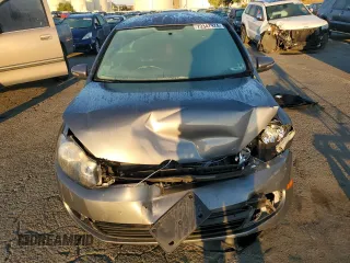 2012 Volkswagen Golf w/Conv с VIN WVWDB7AJ2CW334639, выставлен на аукционе Copart как лот 72347974 с пробегом 111 683 миль миль и Списание • Salvage title. История ставок и продаж доступна на DreamBid. Изображение 5.