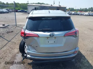 2018 Toyota RAV4 LE с VIN 2T3BFREV9JW854823, выставлен на аукционе IAAI как лот 42424764 с пробегом 48 727 миль миль и . История ставок и продаж доступна на DreamBid. Изображение 17.