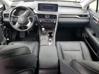 2022 Lexus RX 350 z VIN 2T2JZMDA6NC320873, wystawiony jako Copart lot #56297795 z przebiegiem 22 001 mil mil oraz Szkoda całkowita • Salvage title. Historia ofert i sprzedaży dostępna na DreamBid. Obrazek 8.