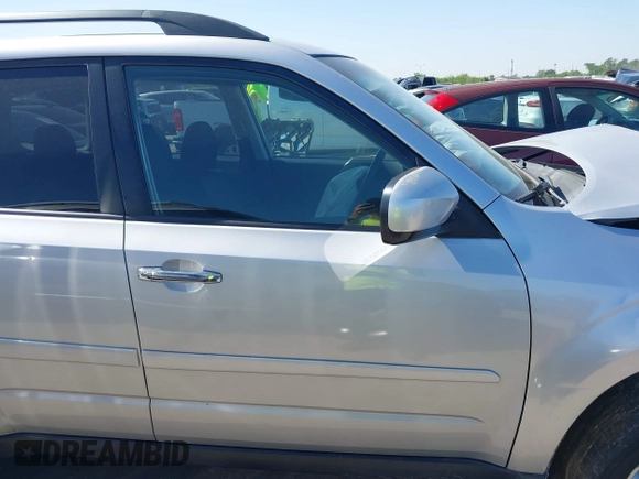 2009 Subaru Forester X with VIN JF2SH63649H748190, listed as a IAAI auction lot 41980120 with 152,764 mi miles and . Bid and sale history available at DreamBid. Image 13.