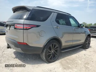 2019 Land Rover Discovery HSE Luxury with VIN SALRT2RV3KA094809, listed as a Copart auction lot 61624914 with 38,957 mi miles and Salvage Title. Bid and sale history available at DreamBid. Image 3.