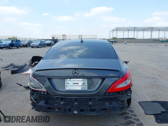 2014 Mercedes-Benz CLS 550 z VIN WDDLJ7DB9EA125553, wystawiony jako IAAI lot #42383452 z przebiegiem 68 302 mil mil oraz . Historia ofert i sprzedaży dostępna na DreamBid. Obrazek 17.