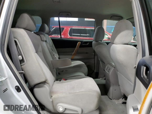 2010 Toyota Highlander Hybrid with VIN JTEBW3EH0A2045089, listed as a Copart auction lot 87720575 with 155,505 mi miles and Salvage Title. Bid and sale history available at carsss.com. Image 11.