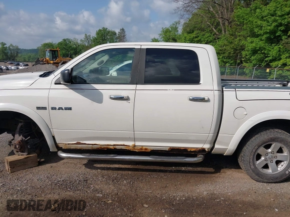 2009 Dodge 1500 Laramie with VIN 1D3HV13T49J526520, listed as a IAAI auction lot 42199548 with 149,113 mi miles and . Bid and sale history available at DreamBid. Image 15.
