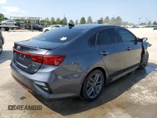 2021 Kia Forte GT-Line с VIN 3KPF34AD0ME357671, выставлен на аукционе Copart как лот 66878244 с пробегом Не указан миль и Списание • Salvage title. История ставок и продаж доступна на DreamBid. Изображение 3.