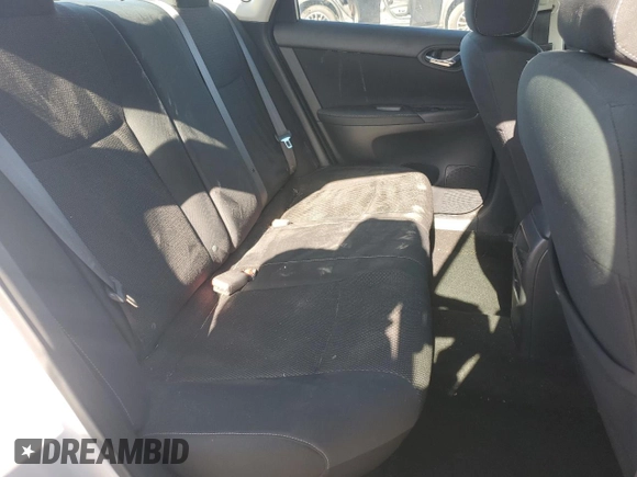 2019 Nissan Sentra SR with VIN 3N1AB7AP0KY380360, listed as a Copart auction lot 52254275 with 69,458 mi miles and Salvage Title. Bid and sale history available at carsss.com. Image 10.