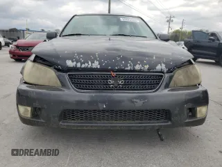 2004 Lexus IS 300/350 with VIN JTHBD192X40084503, listed as a Copart auction lot 52823555 with 133,794 mi miles and Clean Title. Bid and sale history available at DreamBid. Image 5.