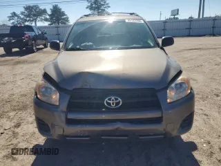 2011 Toyota RAV4 with VIN JTMZF4DV0BD029822, listed as a Copart auction lot 49856465 with 136,992 mi miles and Salvage Title. Bid and sale history available at carsss.com. Image 5.