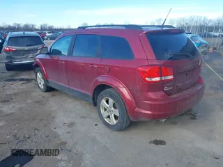 2011 Dodge Journey Mainstreet with VIN 3D4PG1FG3BT511778, listed as a IAAI auction lot 41804593 with 158,064 mi miles and . Bid and sale history available at DreamBid. Image 3.