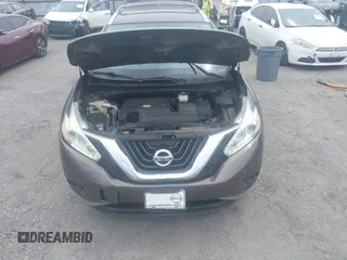 2017 Nissan Murano SL z VIN 5N1AZ2MG5HN104247, wystawiony jako IAAI lot #42102129 z przebiegiem 158 944 mil mil oraz . Historia ofert i sprzedaży dostępna na DreamBid. Obrazek 10.