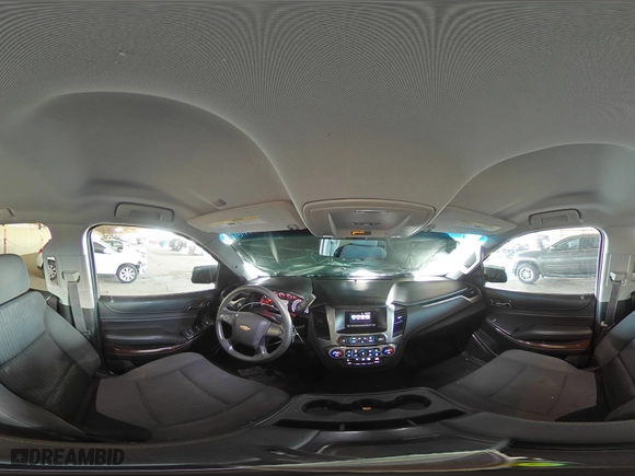 2016 Chevrolet Tahoe Commercial with VIN 1GNLCDEC9GR145324, listed as a Copart auction lot 83371894 with 106,390 mi miles and Salvage Title. Bid and sale history available at carsss.com. Image 13.