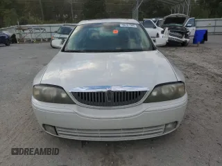 2005 Lincoln LS Sport z VIN 1LNHM87A65Y659418, wystawiony jako Copart lot #86701384 z przebiegiem Nie podano mil oraz Szkoda całkowita • Salvage title. Historia ofert i sprzedaży dostępna na DreamBid. Obrazek 5.