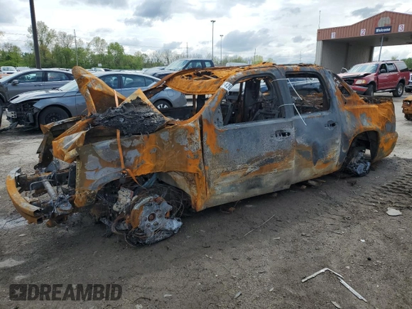 2013 Chevrolet Avalanche LTZ с VIN 3GNTKGE71DG373921, выставлен на аукционе Copart как лот 55142015 с пробегом Не указан миль и На запчасти • Non repairable. История ставок и продаж доступна на DreamBid. Изображение 1.