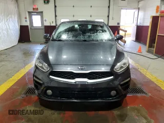 2021 Kia Forte LXS with VIN 3KPF24AD4ME321131, listed as a Copart auction lot 53079615 with 95,828 mi miles and Clean Title. Bid and sale history available at carsss.com. Image 5.