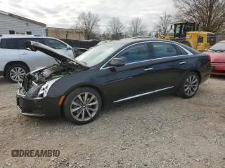 2017 Cadillac XTS with VIN 2G61L5S32H9128230, listed as a Copart auction lot 81761074 with 82,118 mi miles and Salvage Title. Bid and sale history available at DreamBid. Image 1.
