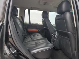 2008 Land Rover Range Rover HSE with VIN SALMF15448A265665, listed as a Copart auction lot 83149024 with 204,169 mi miles and Clean Title. Bid and sale history available at DreamBid. Image 11.