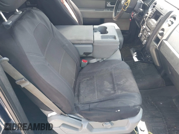 2014 Ford F-150 XL with VIN 1FTFW1CT6EKD89226, listed as a IAAI auction lot 39345246 with 160,905 mi miles. Bid and sale history available at carsss.com. Image 5.