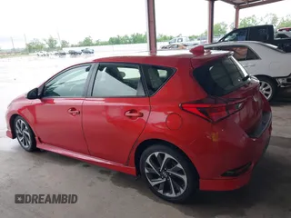 2016 Scion iM z VIN JTNKARJE7GJ505490, wystawiony jako IAAI lot #42109960 z przebiegiem 80 522 mil mil oraz . Historia ofert i sprzedaży dostępna na DreamBid. Obrazek 13.