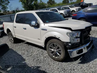 2017 Ford F-150 XL z VIN 1FTEW1CG0HFC81650, wystawiony jako Copart lot #51038855 z przebiegiem 84 798 mil mil oraz Nie do naprawy • Non repairable. Historia ofert i sprzedaży dostępna na DreamBid. Obrazek 4.