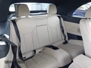 2024 BMW 4 Series 430i с VIN WBA23AT05RCP03975, выставлен на аукционе IAAI как лот 42488080 с пробегом 18 587 миль миль и . История ставок и продаж доступна на DreamBid. Изображение 8.