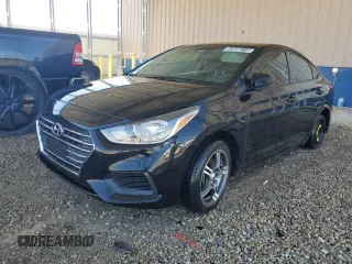 2019 Hyundai Accent SE с VIN 3KPC24A33KE082467, выставлен на аукционе Copart как лот 55028215 с пробегом 101 554 миль миль и Чистый • Clean title. История ставок и продаж доступна на DreamBid. Изображение 1.