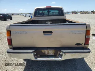 1999 Toyota Tacoma PreRunner with VIN 4TASN92N7XZ573079, listed as a Copart auction lot 56917035 with 254,939 mi miles and Salvage title. Bid and sale history available at DreamBid. Image 6.