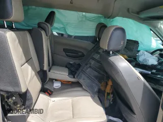 2015 Ford Transit Connect XLT z VIN NM0GS9F74F1223868, wystawiony jako Copart lot #53199845 z przebiegiem Nie podano mil oraz Szkoda całkowita • Salvage title. Historia ofert i sprzedaży dostępna na DreamBid. Obrazek 10.