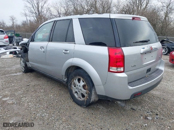 2006 Saturn VUE with VIN 5GZCZ534X6S807362, listed as a IAAI auction lot 41618503 with 250,427 mi miles. Bid and sale history available at carsss.com. Image 3.