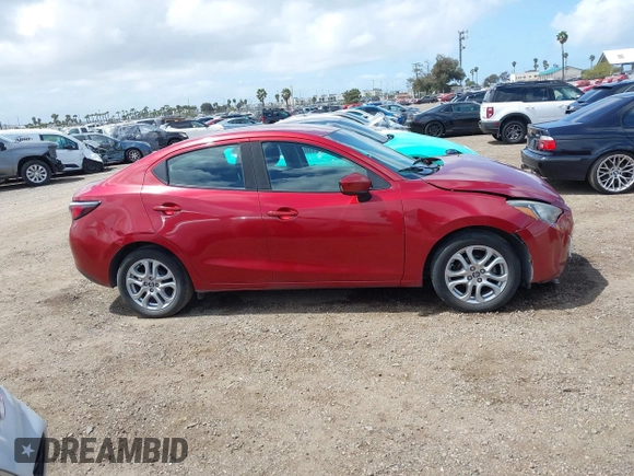 2018 Toyota Yaris with VIN 3MYDLBYV1JY301213, listed as a IAAI auction lot 41944203 with 156,641 mi miles and . Bid and sale history available at DreamBid. Image 13.