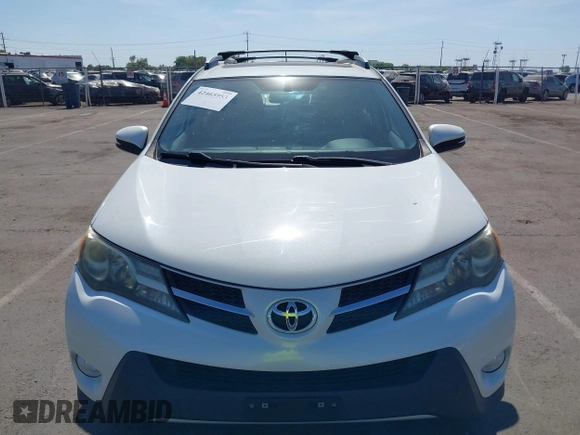 2013 Toyota RAV4 Limited с VIN 2T3DFREV9DW092865, выставлен на аукционе IAAI как лот 42465953 с пробегом 153 768 миль миль и . История ставок и продаж доступна на DreamBid. Изображение 6.