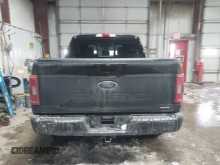 2022 Ford F-150 XL z VIN 1FTEW1EP5NKD88452, wystawiony jako IAAI lot #41606823 z przebiegiem 35 007 mil mil oraz . Historia ofert i sprzedaży dostępna na DreamBid. Obrazek 16.