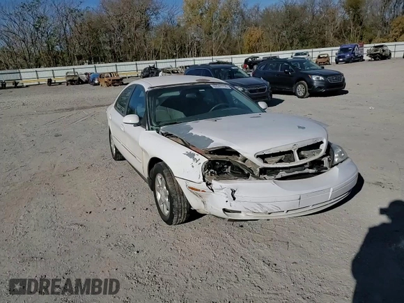 2002 Mercury Sable GS with VIN 1MEFM50U22G649595, listed as a Copart auction lot 82241114 with 210,635 mi miles and Salvage Title. Bid and sale history available at DreamBid. Image 10.