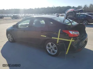2014 Ford Focus SE with VIN 1FADP3F21EL202901, listed as a Copart auction lot 46567205 with 174,792 mi miles and Salvage Title. Bid and sale history available at carsss.com. Image 2.