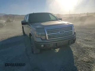 2009 Ford F-150 XL with VIN 1FTPW14V39FB05831, listed as a Copart auction lot 85943924 with 133,893 mi miles and Salvage title. Bid and sale history available at DreamBid. Image 11.