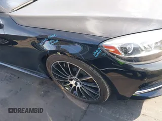 2015 Mercedes-Benz S-Class S 550 with VIN WDDUG8CB5FA133287, listed as a IAAI auction lot 41652775 with 55,788 mi miles. Bid and sale history available at carsss.com. Image 12.