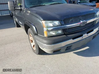 2003 Chevrolet Silverado 1500 LS with VIN 1GCEK19T83E282043, listed as a IAAI auction lot 41869569 with 241,802 mi miles. Bid and sale history available at carsss.com. Image 6.