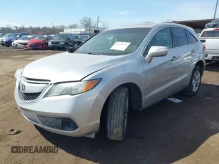 2015 Acura RDX with VIN 5J8TB4H34FL029443, listed as a IAAI auction lot 41678533 with 1 mi miles. Bid and sale history available at carsss.com. Image 16.